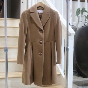 Trina Turk Wool Coat